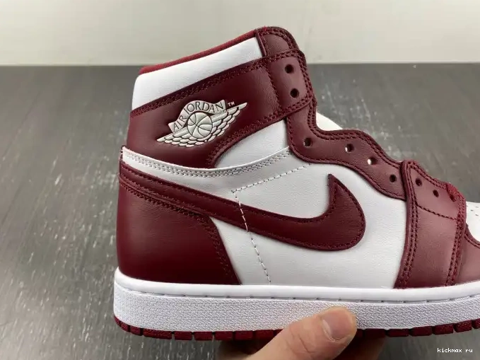 Cheap Team Air 1 Jordan High Red DZ5485-160 OG 0426
